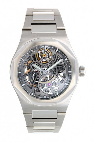 GIRARD PERREGAUX 42MM LAURETO (24BP) #810151100111A (Copy)