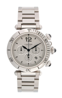 CARTIER PASHA 42MM (21BP) #WSPA0018