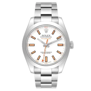 ROLEX MILGAUSS 40MM #116400GV