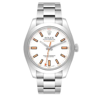 ROLEX MILGAUSS 40MM #116400GV
