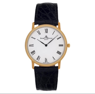 BAUME & MERCIER ULTRA THIN #95612