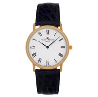 BAUME & MERCIER ULTRA THIN #95612