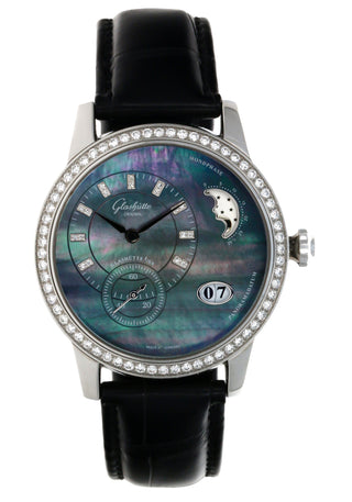 GLASHUTTE ORIGINAL PANORAMA DATE (B+P) #1.90.12.03.1202