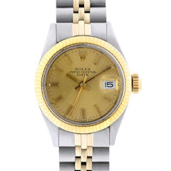 ROLEX DATEJUST 26MM #69173