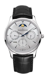 JAEGER-LECOULTRE MASTER ULTRA THIN PERPETUAL CALENDAR (20B+P) – JUST SERVICED