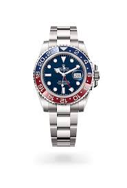 ROLEX GMT-MASTER II #126719BLRO