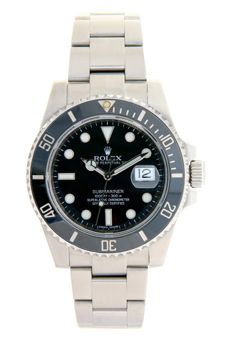 ROLEX SUBMARINER 40MM #116610LN