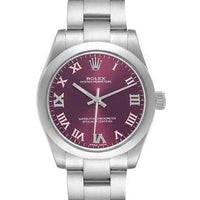 Rolex Oyster Perpetual 31MM (17BP)#177200