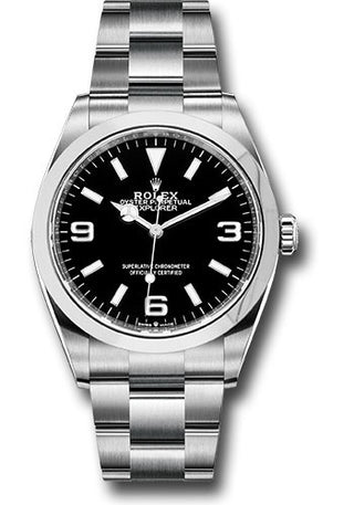 ROLEX EXPLORER 36MM (BP22) #124270