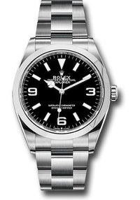 ROLEX EXPLORER 36MM (BP22) #124270