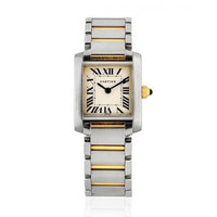 CARTIER TANK FRANCAISE #2384
