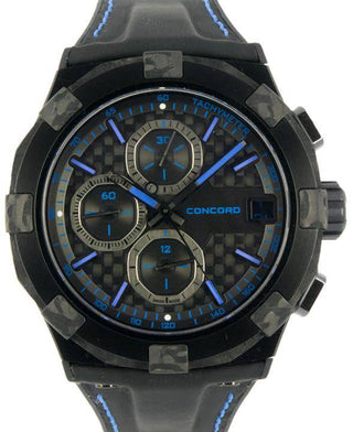 Pre-owned Concord C1 0320288 chronograph at Watchfinder Canada Toronto
